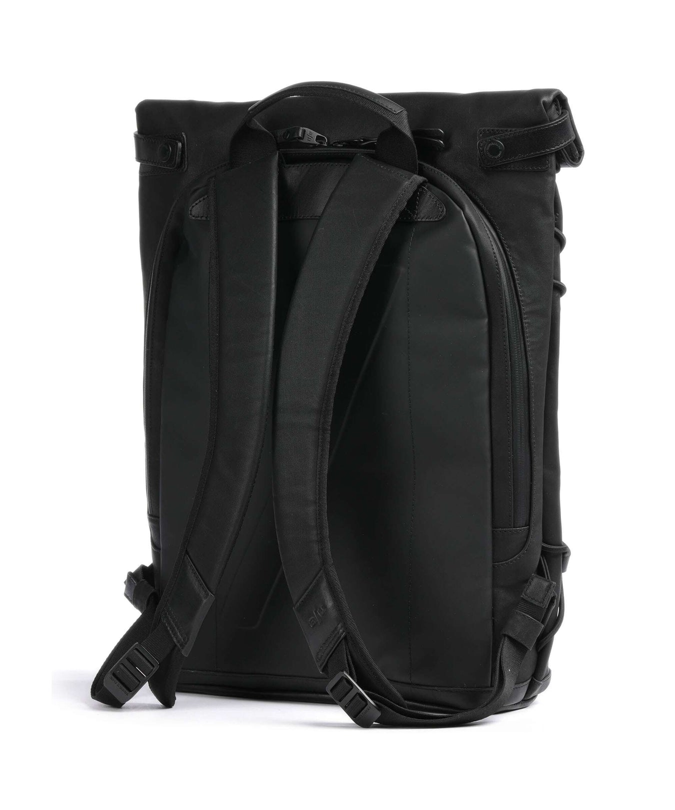 Aunts & Uncles Japan Osaka Rolltop backpack black
