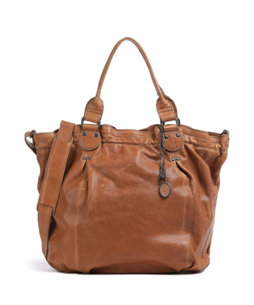 Aunts & Uncles Coffee Klatsch Susan Tote bag creme brulee