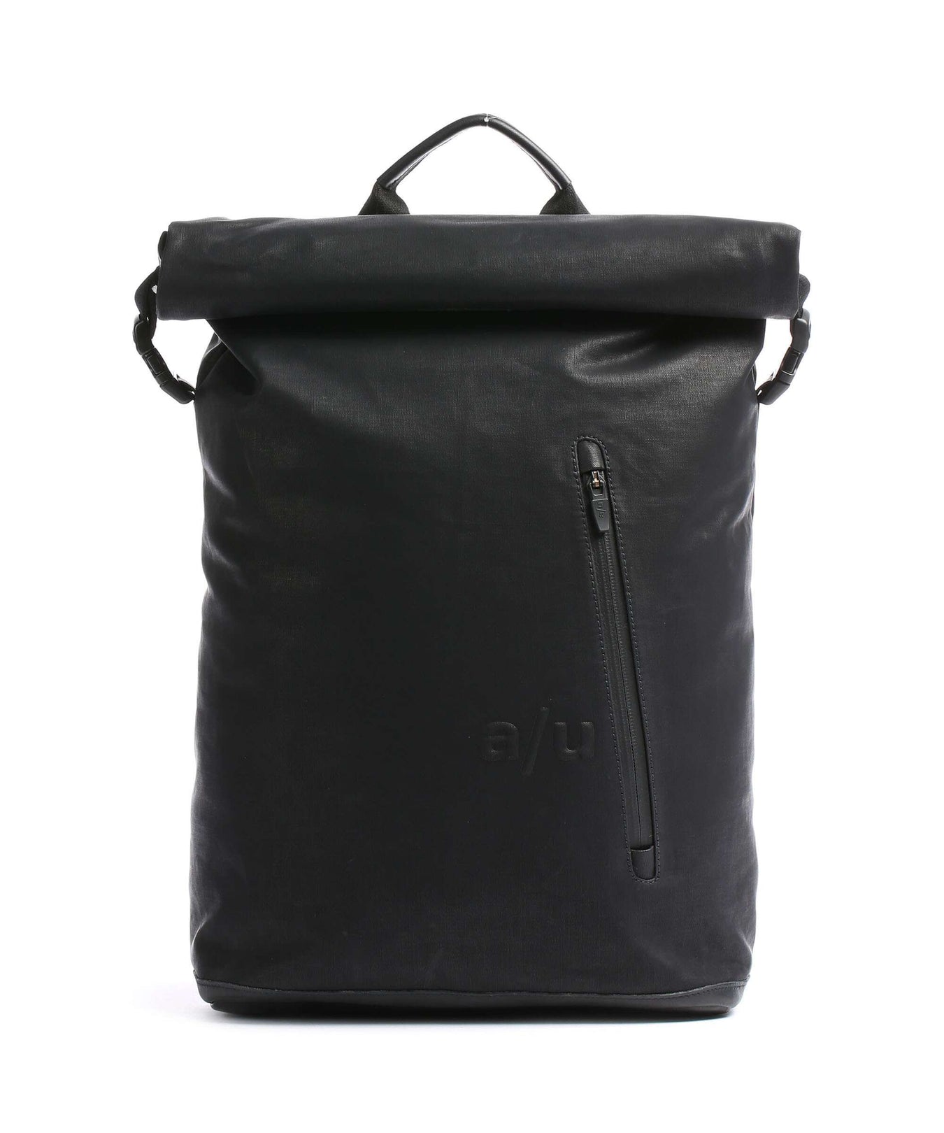 Aunts & Uncles Japan Fukui Rolltop backpack black