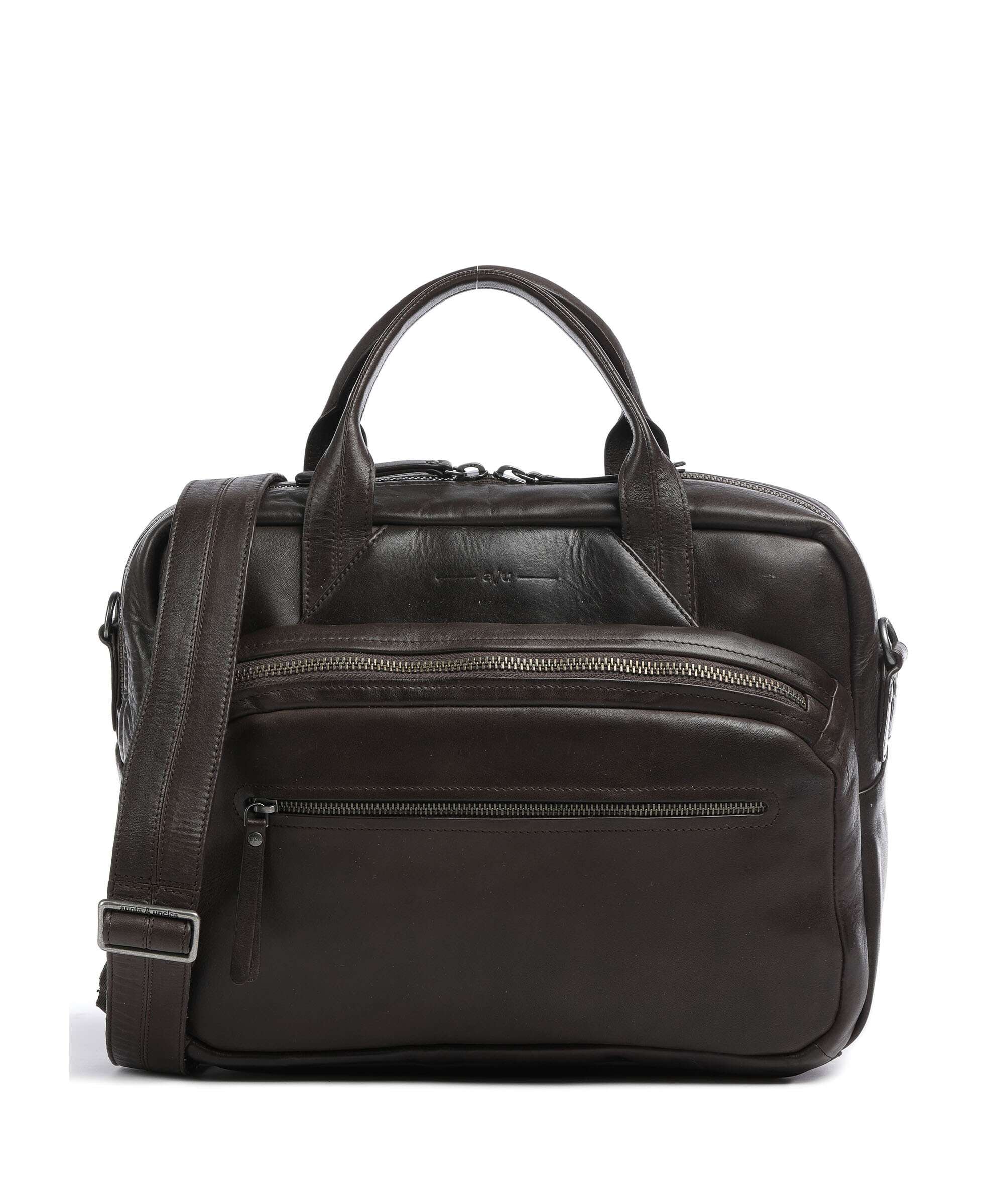 Aunts & Uncles Soundcheck Synthesizer Briefcase turkish coffee