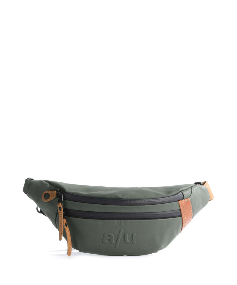 Aunts & Uncles Japan Ichikawa Fanny pack gravity grey