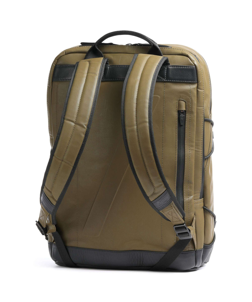 Aunts & Uncles Japan Kawaguchi Backpack olive