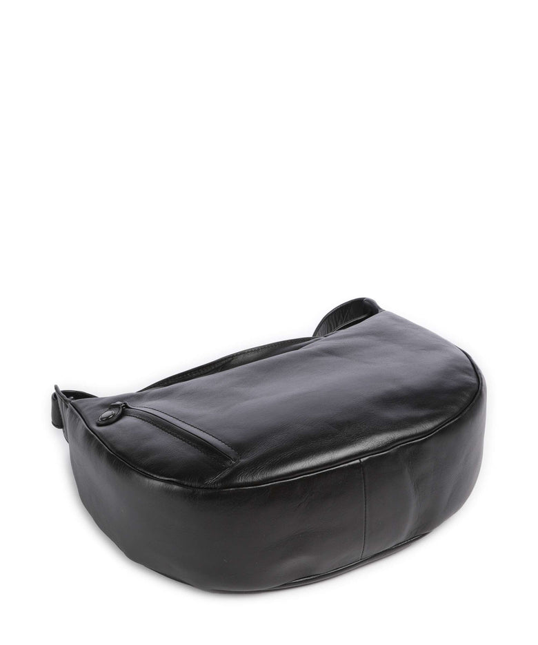 Aunts & Uncles Jamie's Orchard Mulberry Crossbody bag jet black