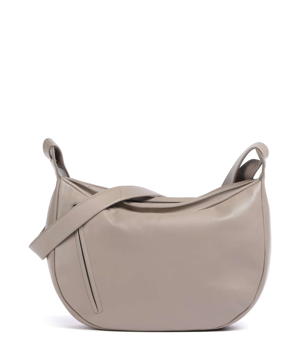 Aunts & Uncles Jamie's Orchard Mulberry Crossbody bag cashmere