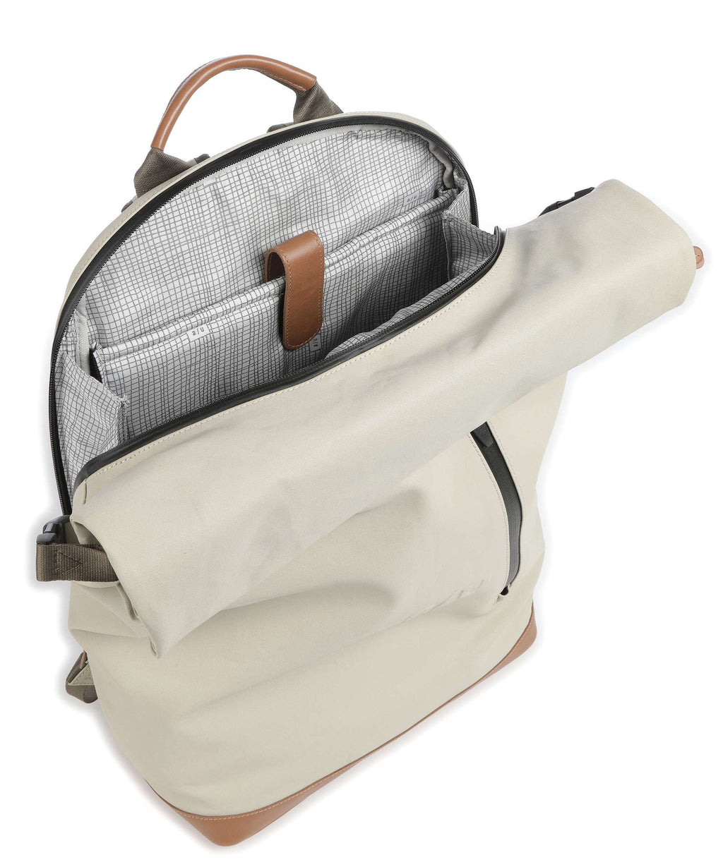 Aunts & Uncles Japan Matsuyama Rolltop backpack dust