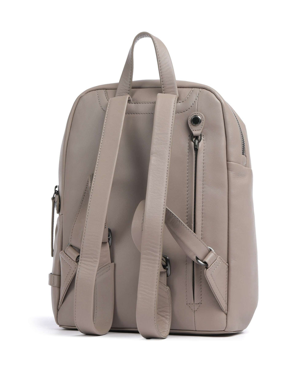 Aunts & Uncles Jamie's Orchard Crabapple Backpack cashmere