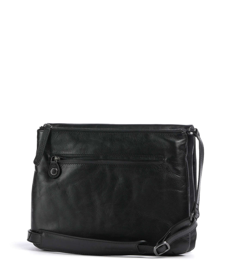 Aunts & Uncles Jamie's Orchard Jabong Crossbody bag jet black