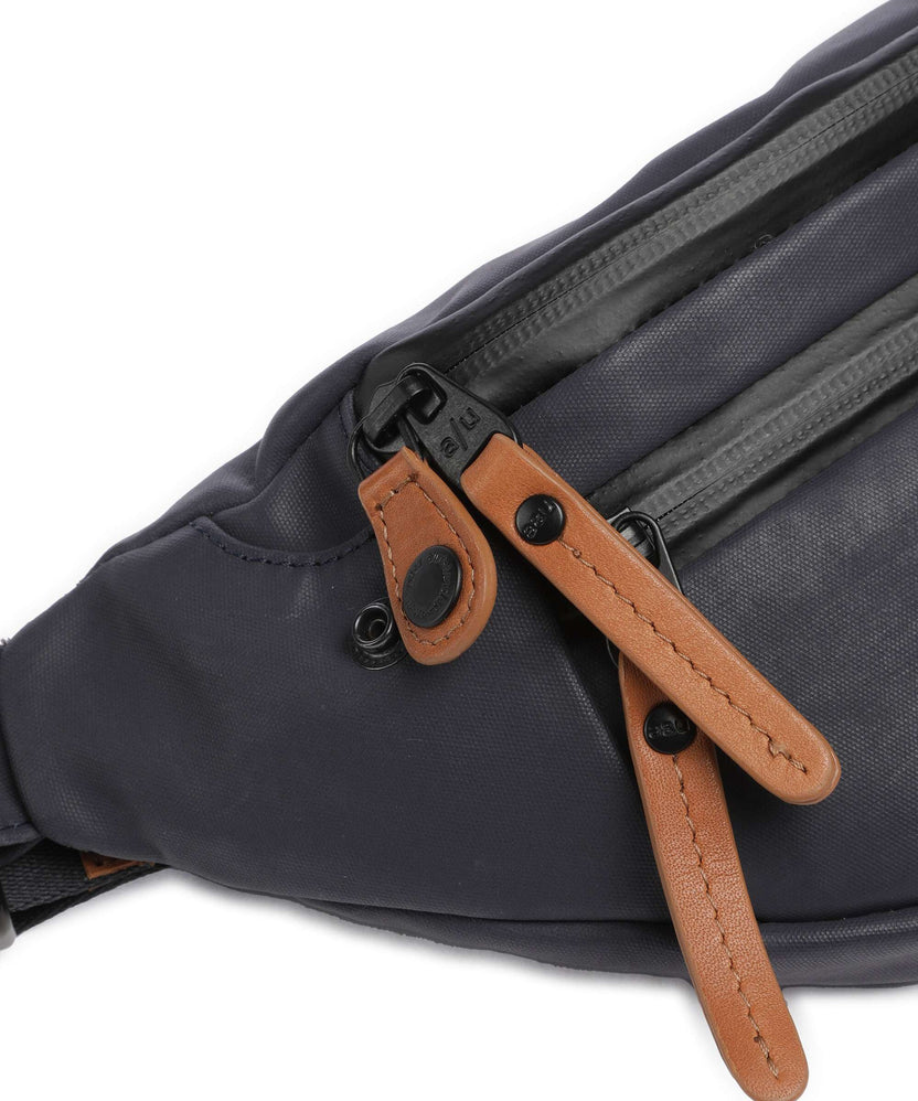 Aunts & Uncles Japan Ichikawa Fanny pack night blue