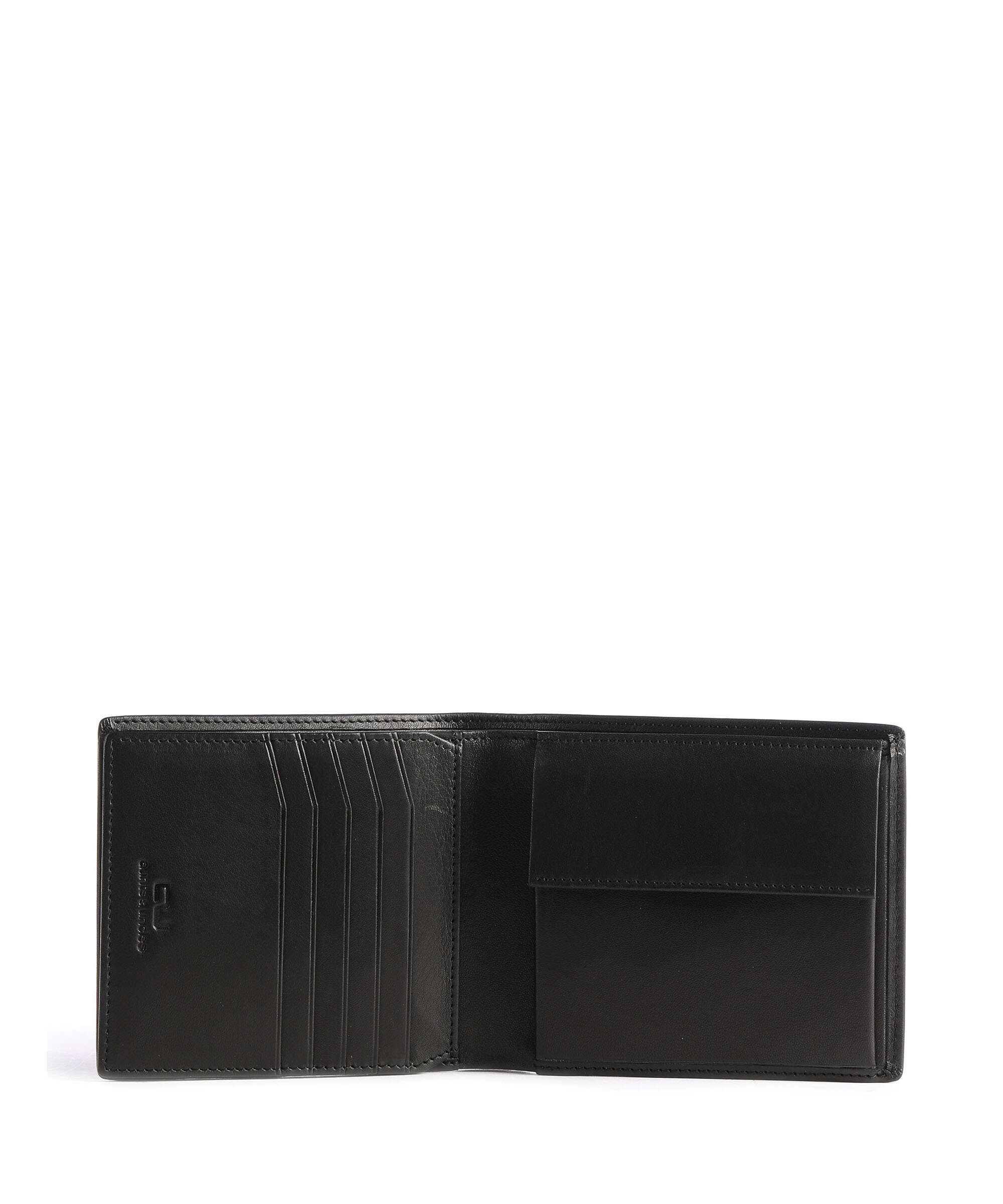 Aunts & Uncles Norwegians Lykke Wallet black