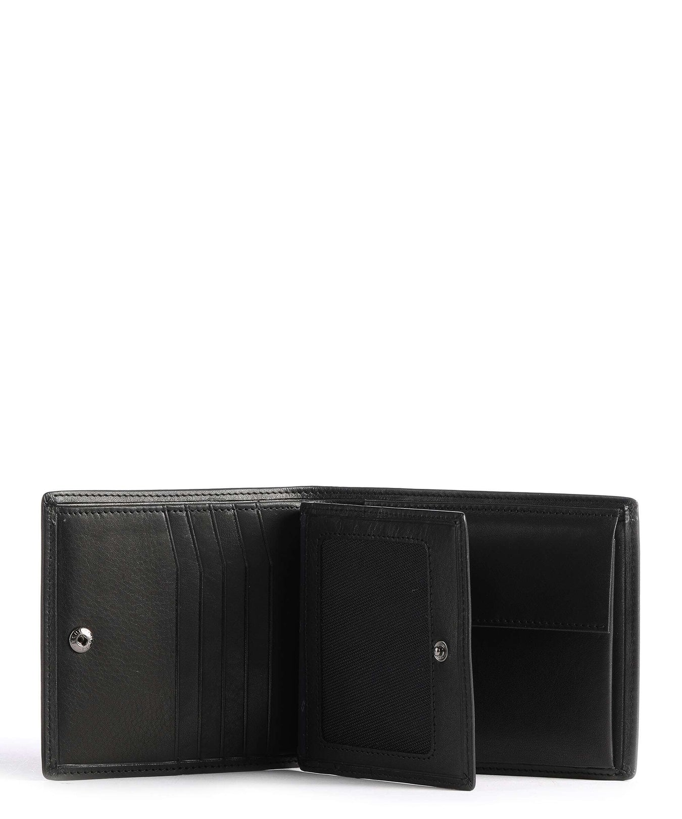 Aunts & Uncles Norwegians Lykke RFID Wallet black
