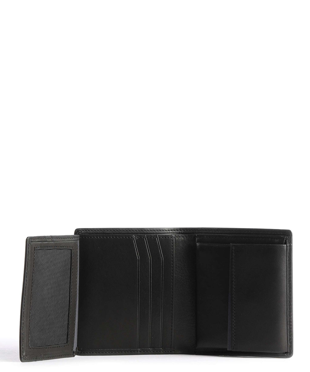 Aunts & Uncles Norwegians Leeven Wallet black