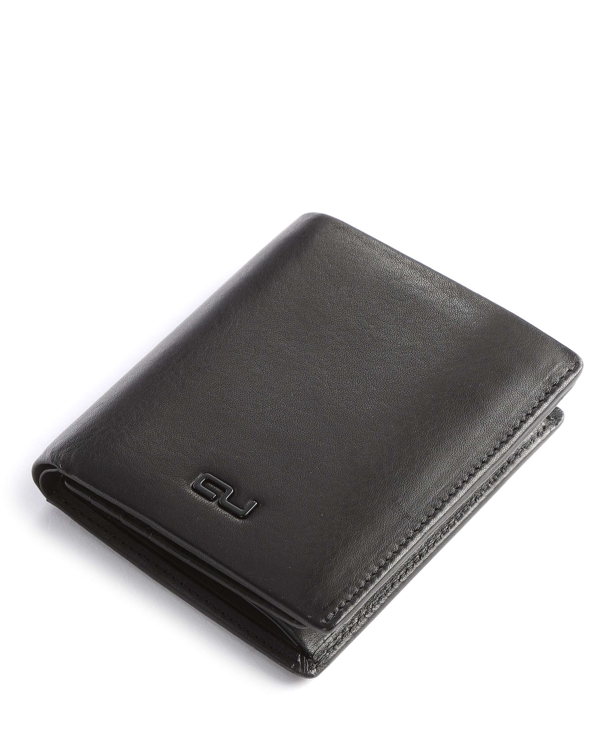 Aunts & Uncles Norwegians Leeven Wallet black