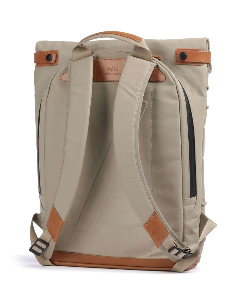 Aunts & Uncles Japan Osaka Rolltop backpack nomad