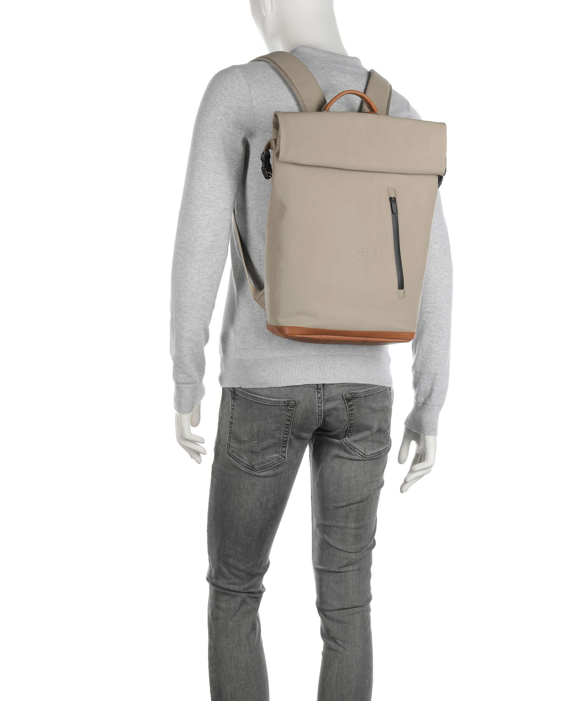 Aunts & Uncles Japan Tokio Rolltop backpack nomad