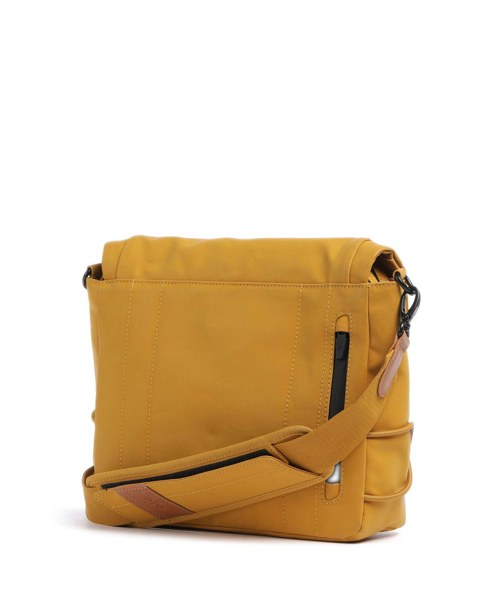 Aunts & Uncles Japan Sendai Messenger bag mustard