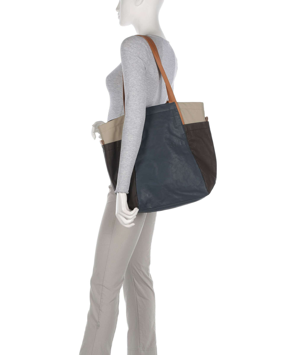 Aunts & Uncles Japan Takamatsu Tote bag cosmic/bitter/nomad