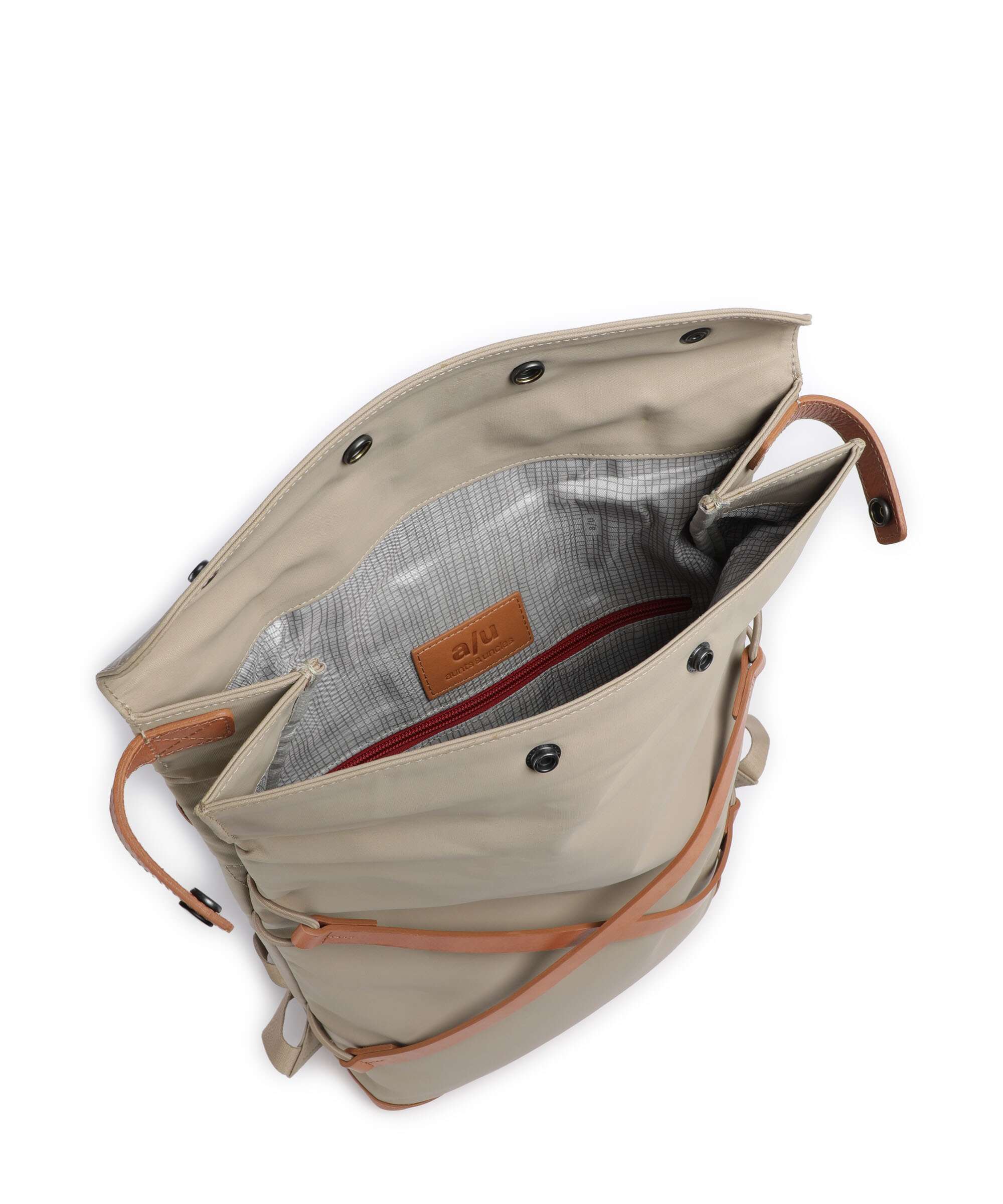 Aunts & Uncles Japan Yokohama Rolltop backpack nomad