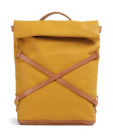Aunts & Uncles Japan Yokohama Rolltop rygsæk mustard