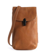 Aunts & Uncles Grandma's Luxury Club Mrs. Lemon Twist Mobiltaske caramel