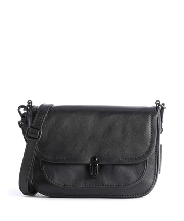 Aunts & Uncles Grandma's Luxury Club Mrs. Waffle Crossover taske black smoke