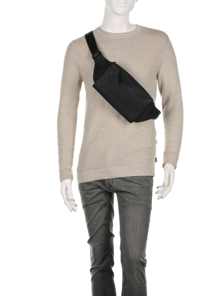 Aunts & Uncles Japan Himeji Fanny pack black