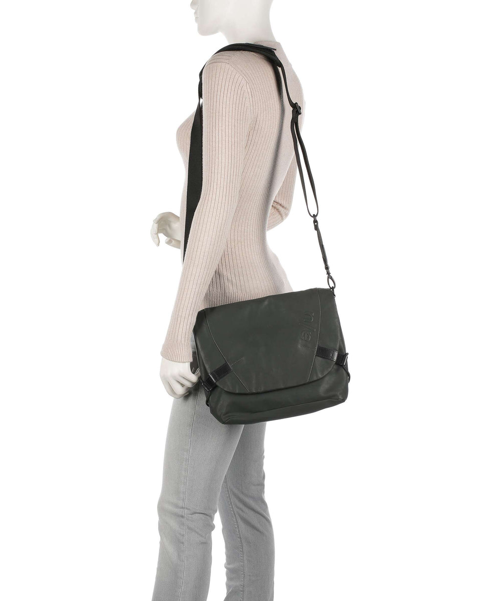 Aunts & Uncles Japan Sendai Messenger bag volcanic ash