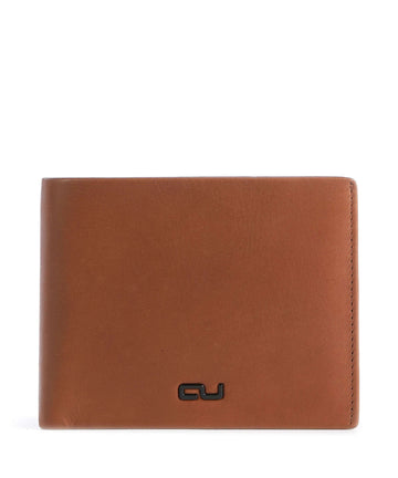 Aunts & Uncles Norwegians Kjetil RFID Pung cognac