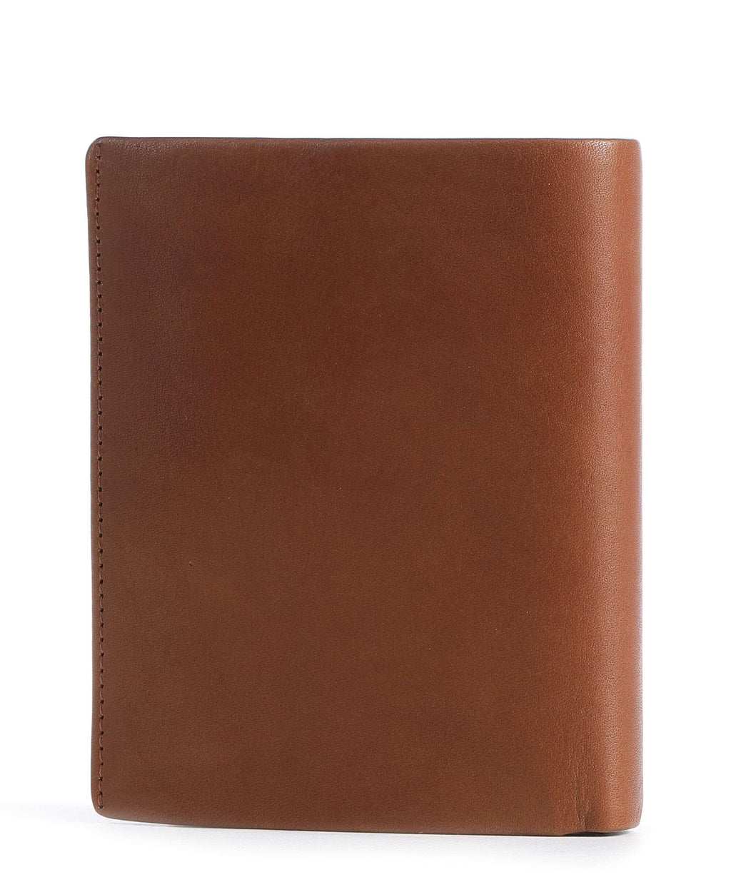 Aunts & Uncles Norwegians Yorick Wallet cognac