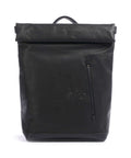 Aunts & Uncles Japan Wakayama Rolltop backpack black