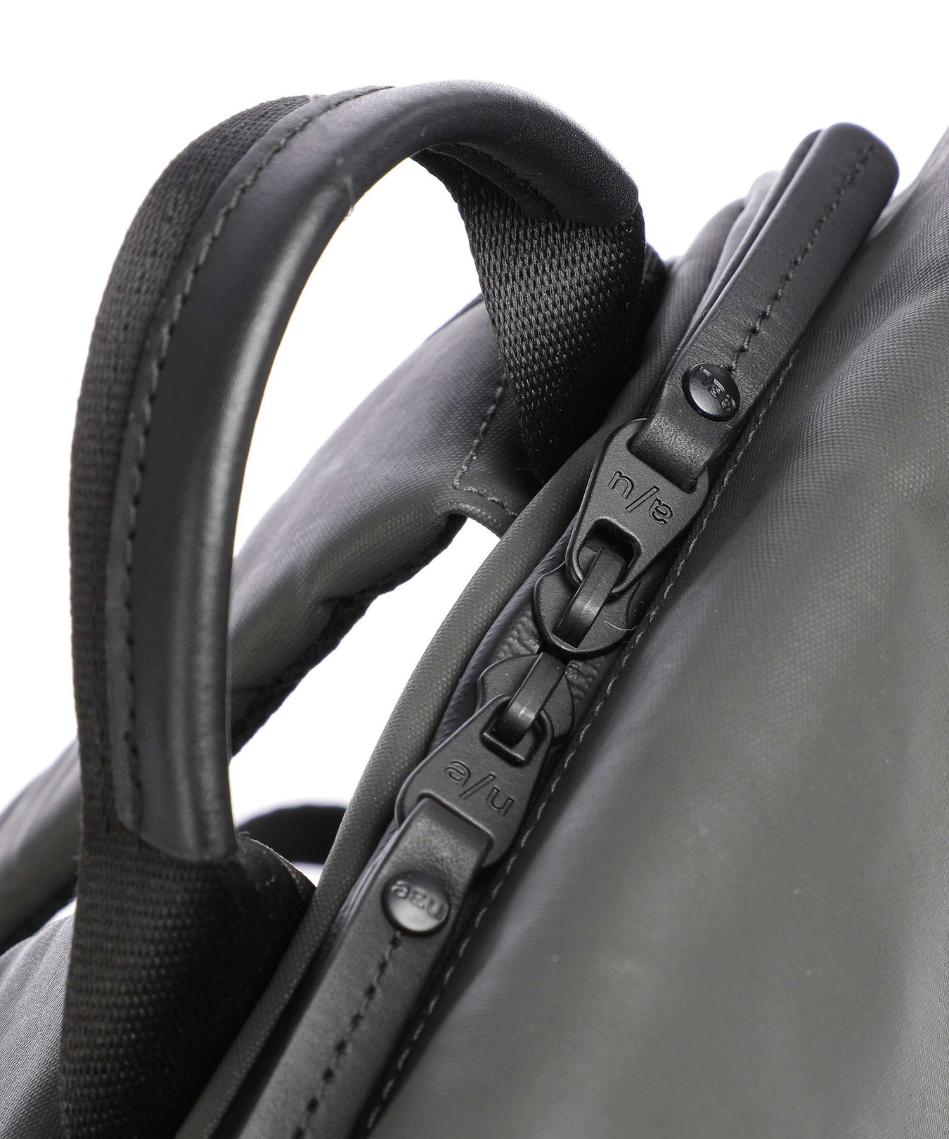 Aunts & Uncles Japan Wakayama Rolltop backpack volcanic ash