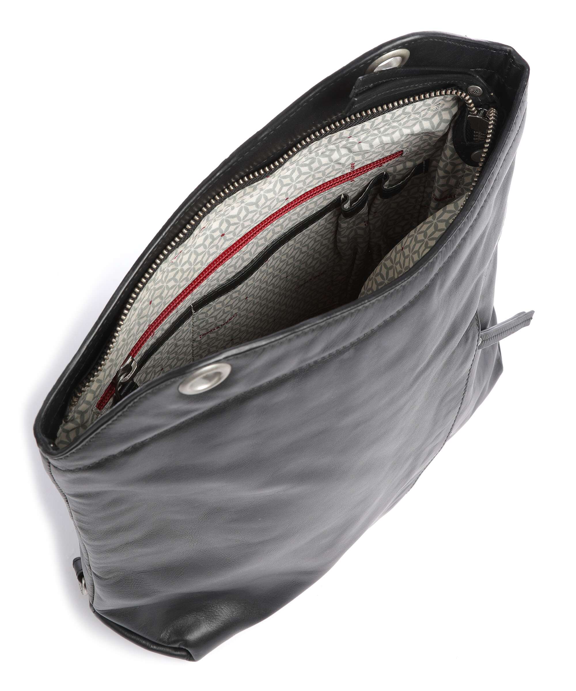 Aunts & Uncles Jamie's Orchard Bramble Backpack bag jet black