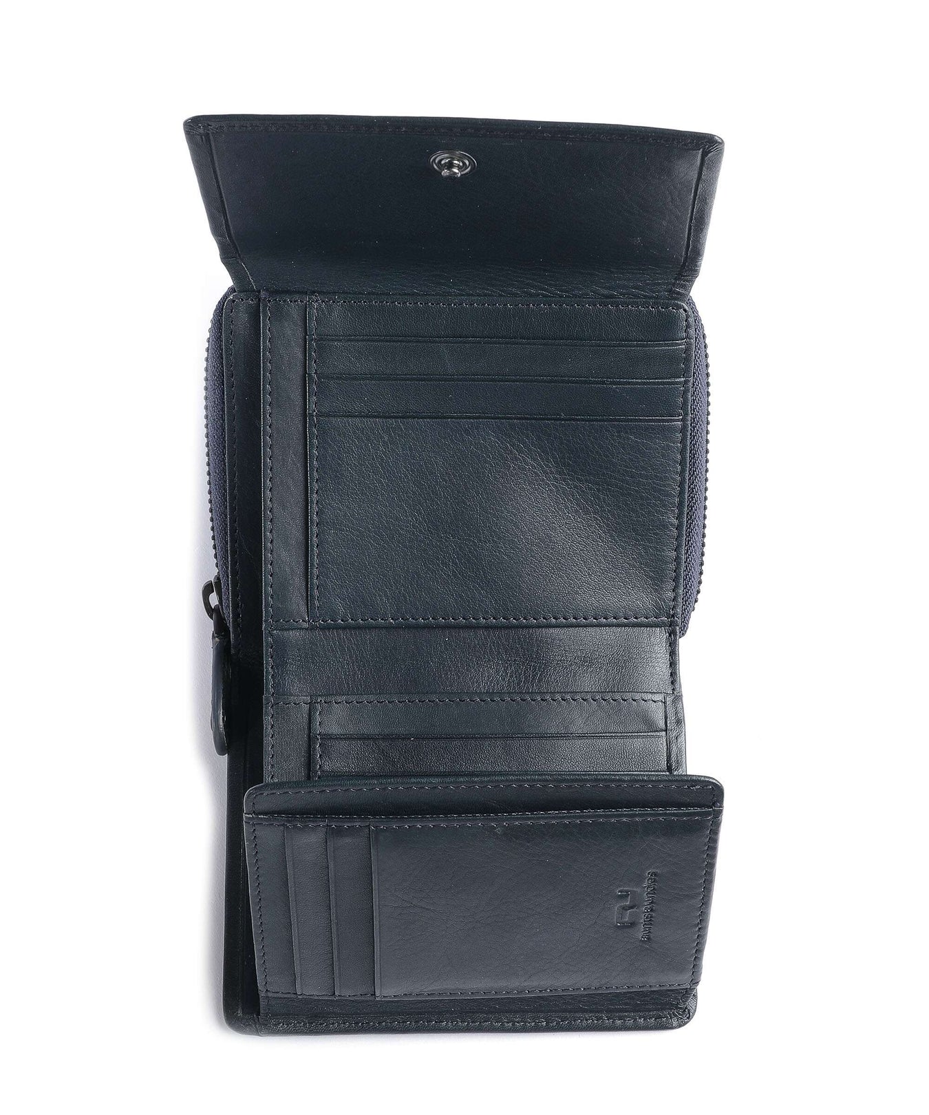 Aunts & Uncles Norwegians Liv RFID Wallet dark blue