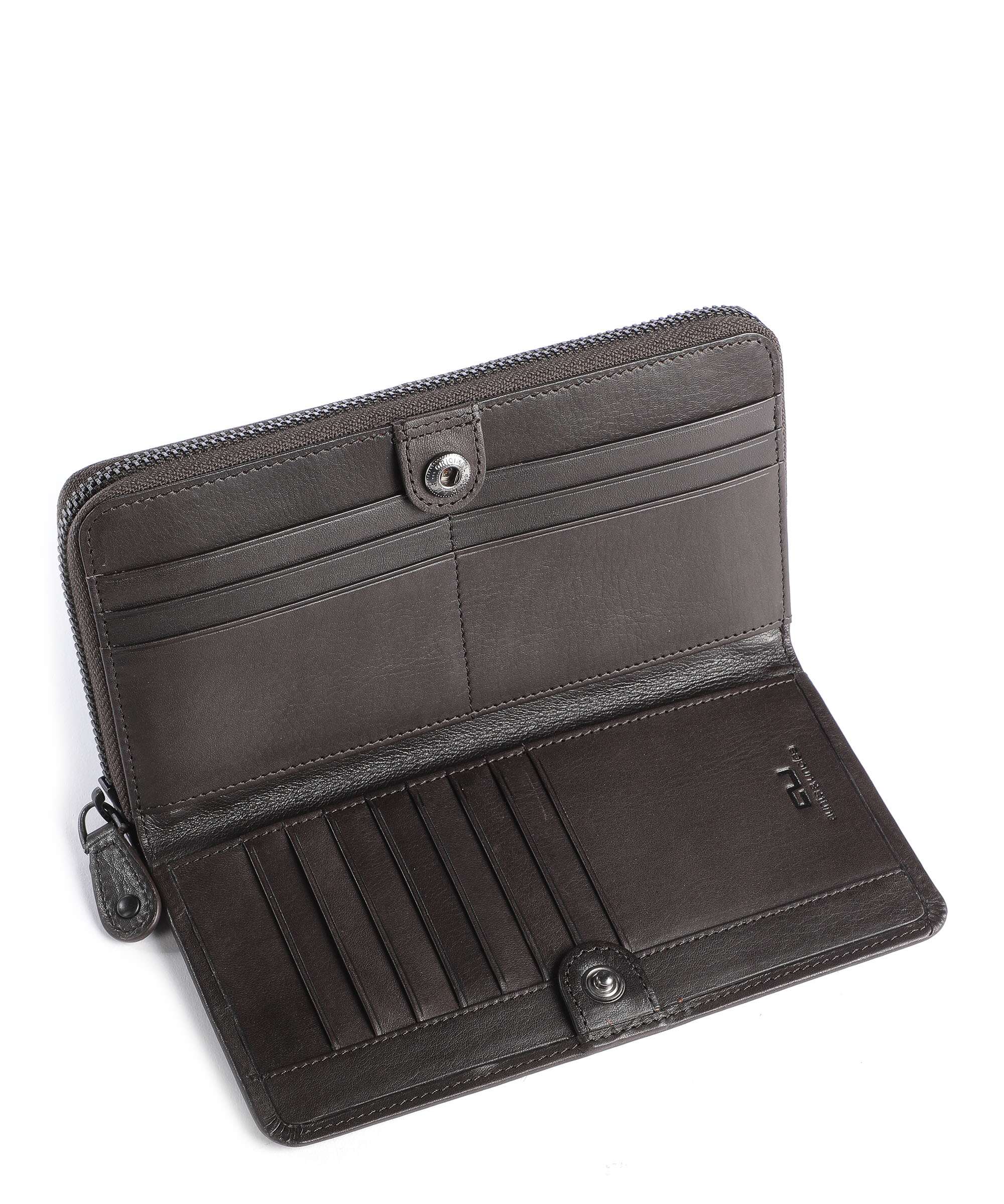 Aunts & Uncles Norwegians Jonnika RFID Wallet ebony