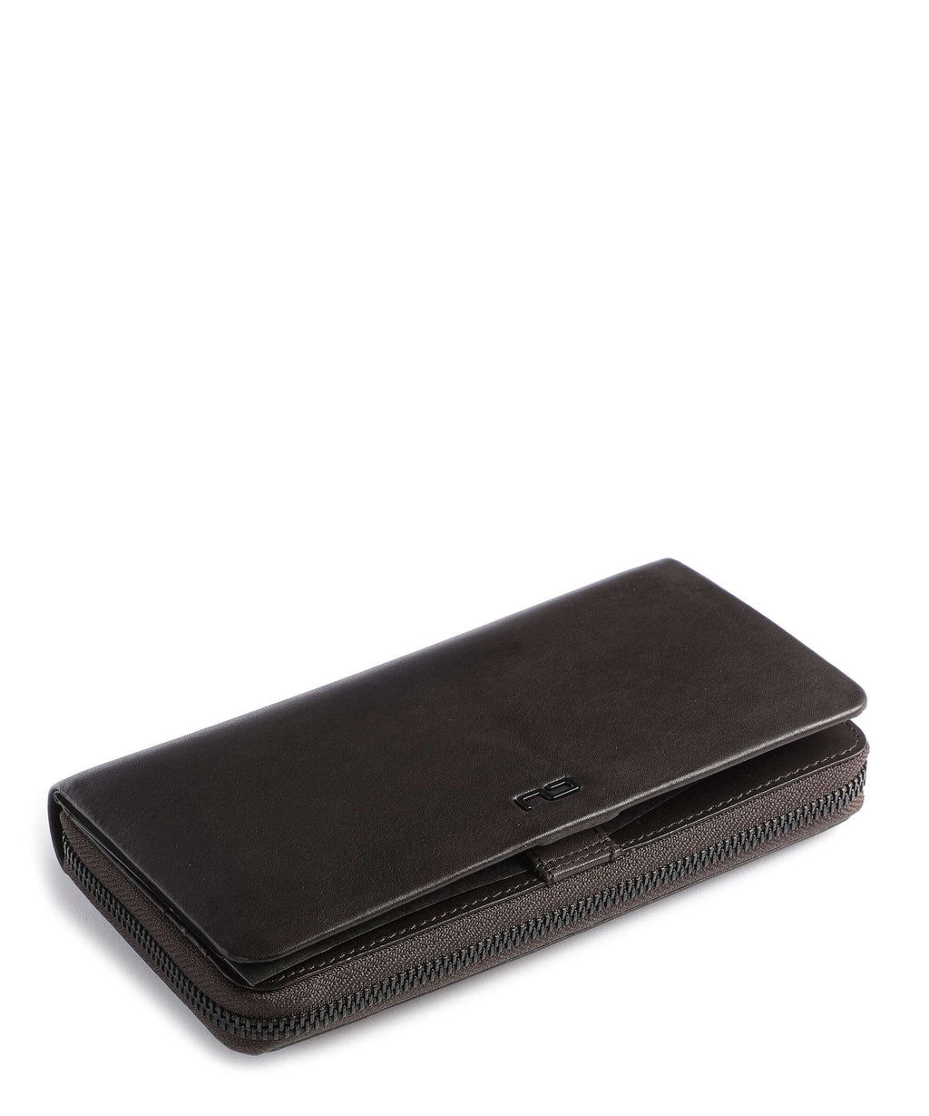 Aunts & Uncles Norwegians Jonnika RFID Wallet ebony