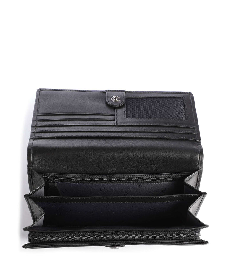 Aunts & Uncles Norwegians Vilde RFID Wallet black