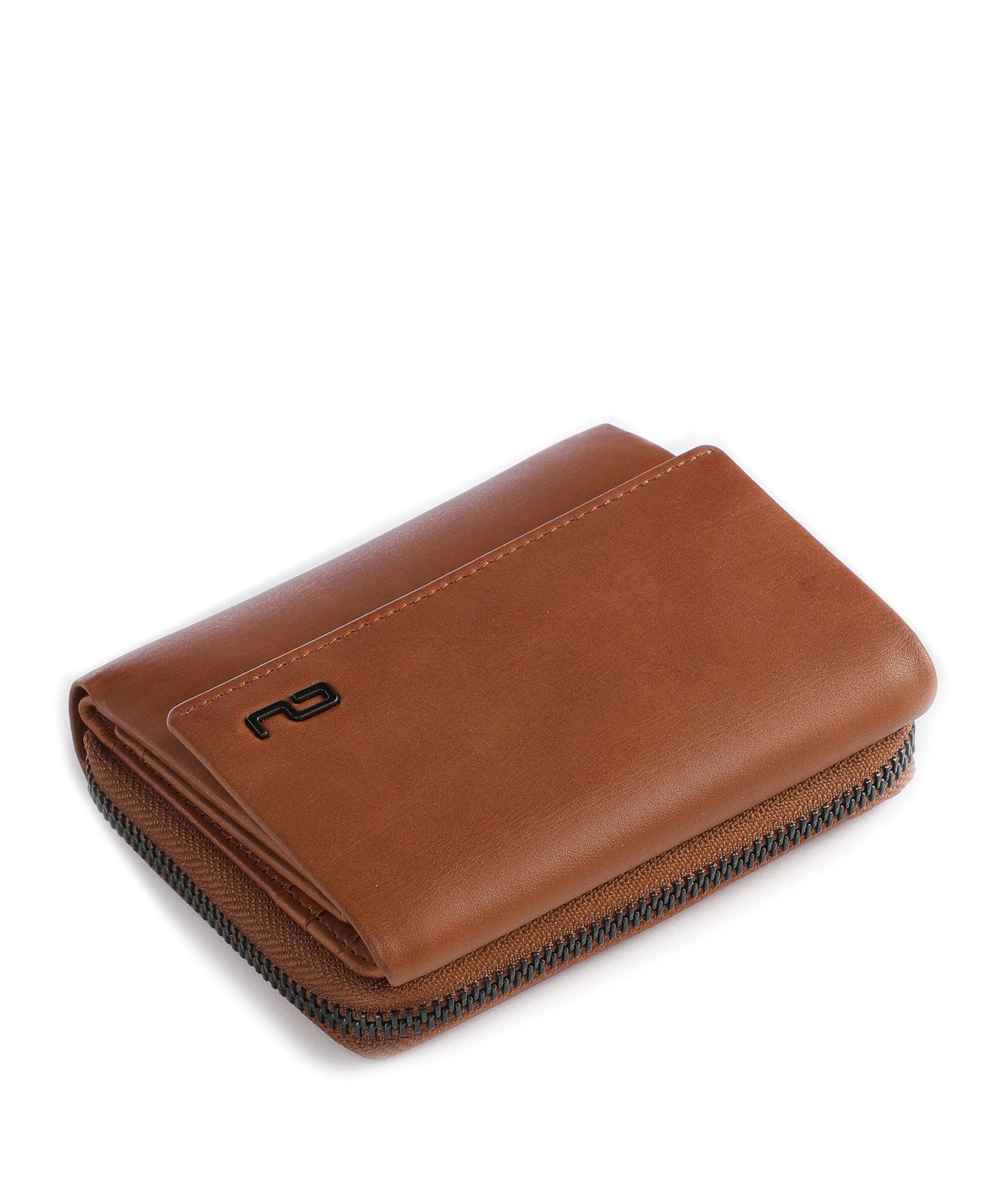 Aunts & Uncles Norwegians Liv Wallet cognac