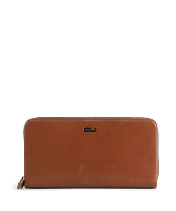 Aunts & Uncles Norwegians Jonnika RFID Pung cognac