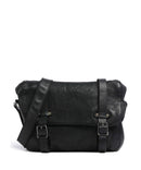 Aunts & Uncles Barbershop Anchor Messenger taske charcoal black