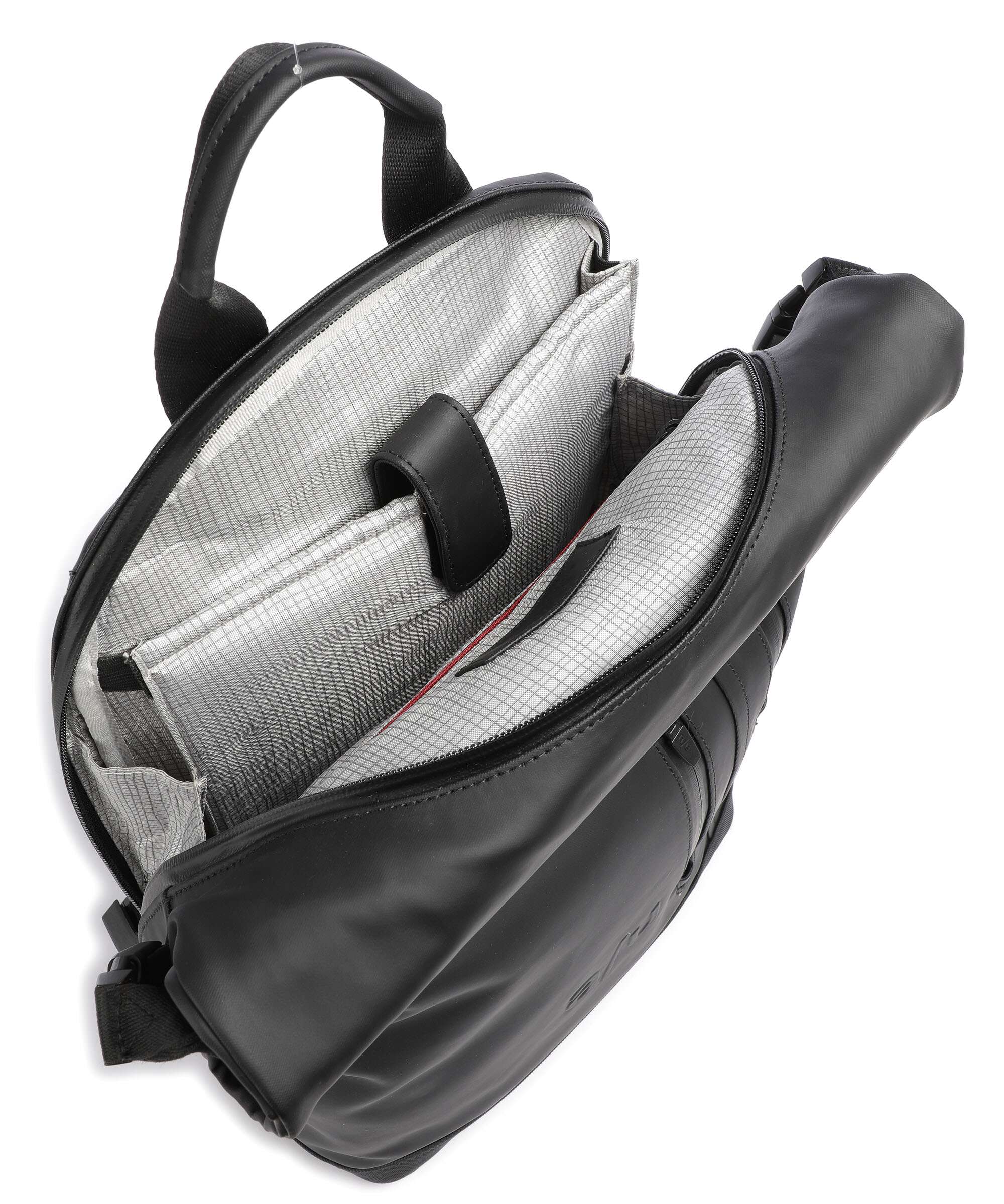 Aunts & Uncles Japan Nishi Sakura Nishi Cycling backpack anthrablac