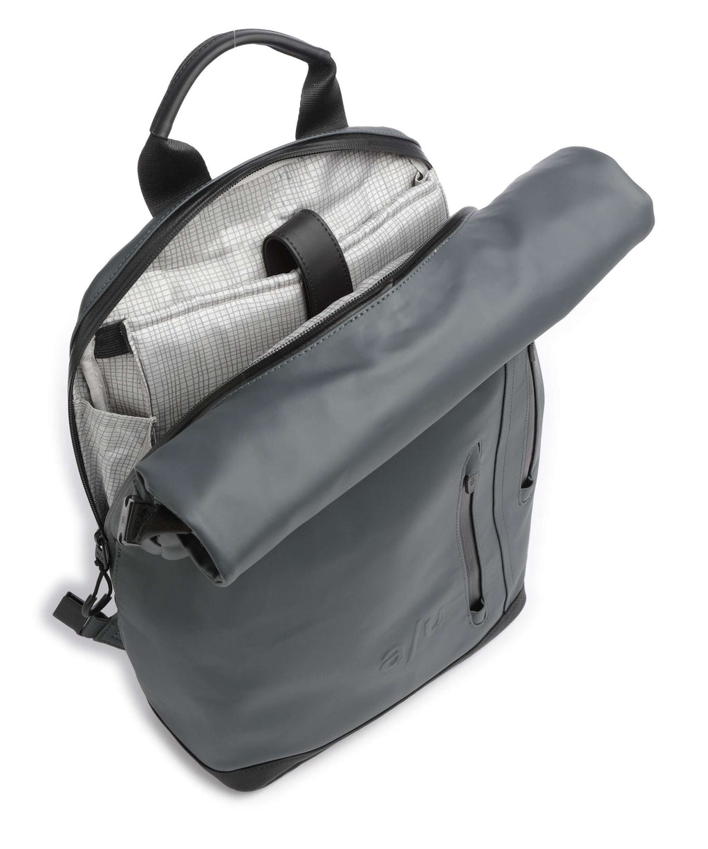 Aunts & Uncles Japan Nishi Sakura Nishi Cycling backpack dark shadow