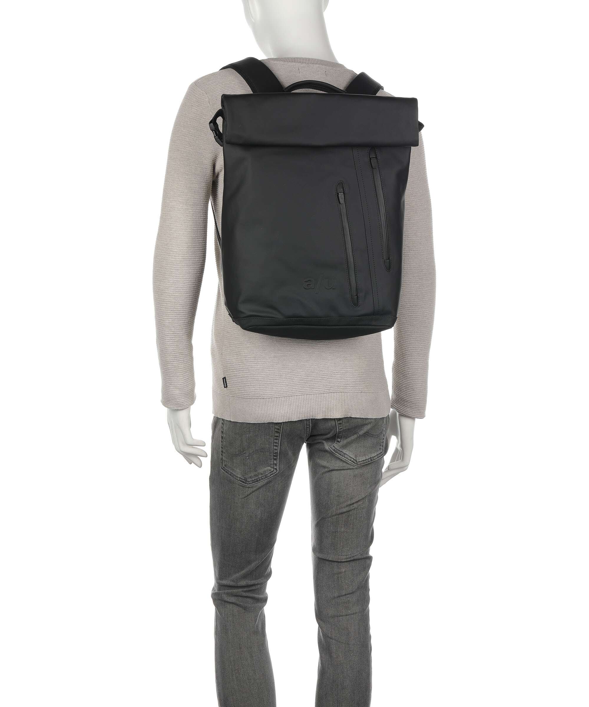 Aunts & Uncles Japan Nishi Yachiyo Nishi Cycling backpack anthrablac