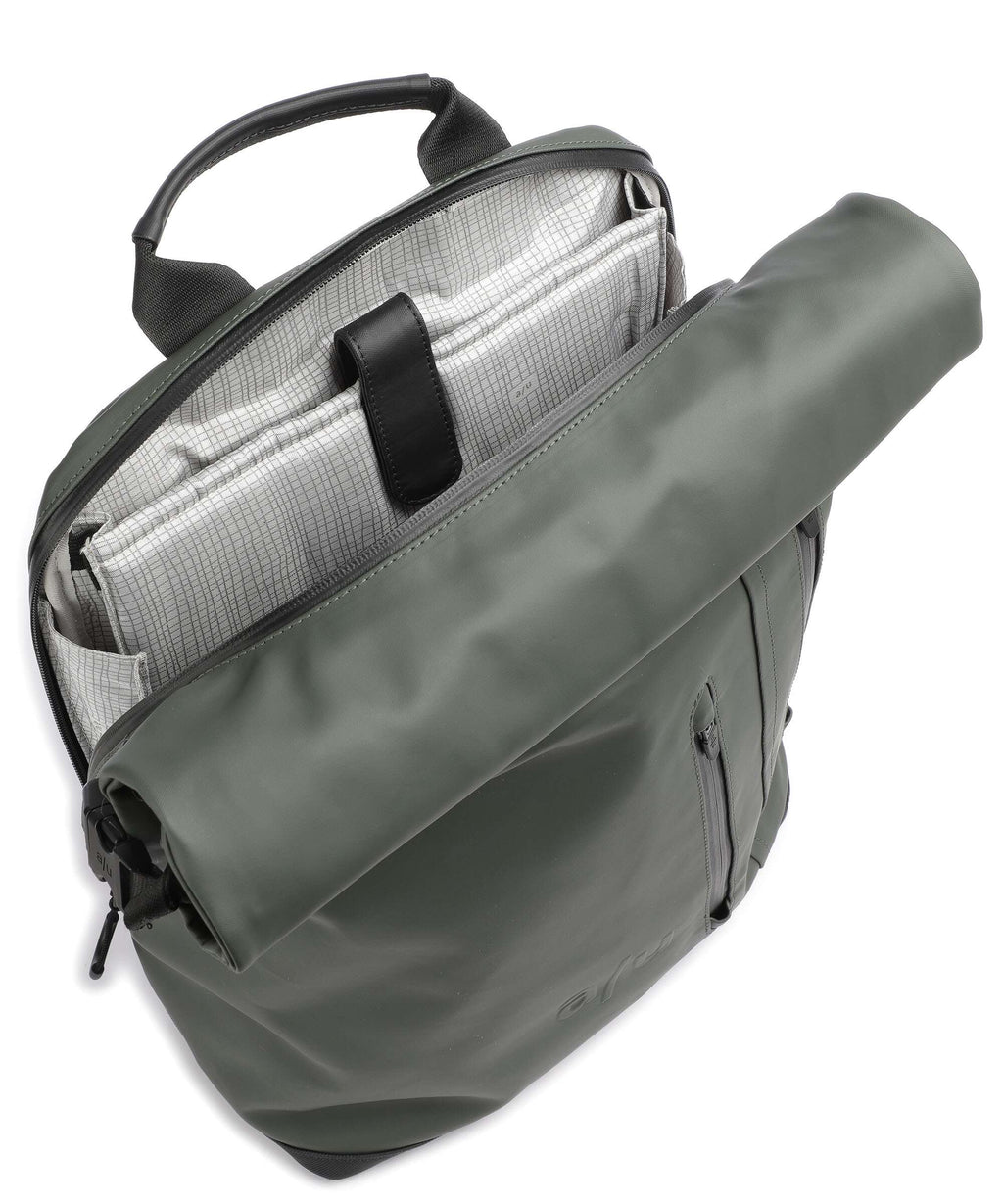 Aunts & Uncles Japan Nishi Yachiyo Nishi Cycling backpack forest nig