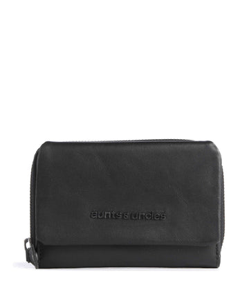 Aunts & Uncles Jamie's Orchard Dahlia RFID Pung jet black