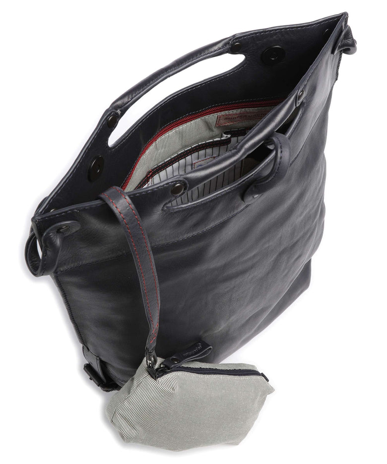 Aunts & Uncles Grandma's Luxury Club Mrs. Pancake Shoulder bag night sky 