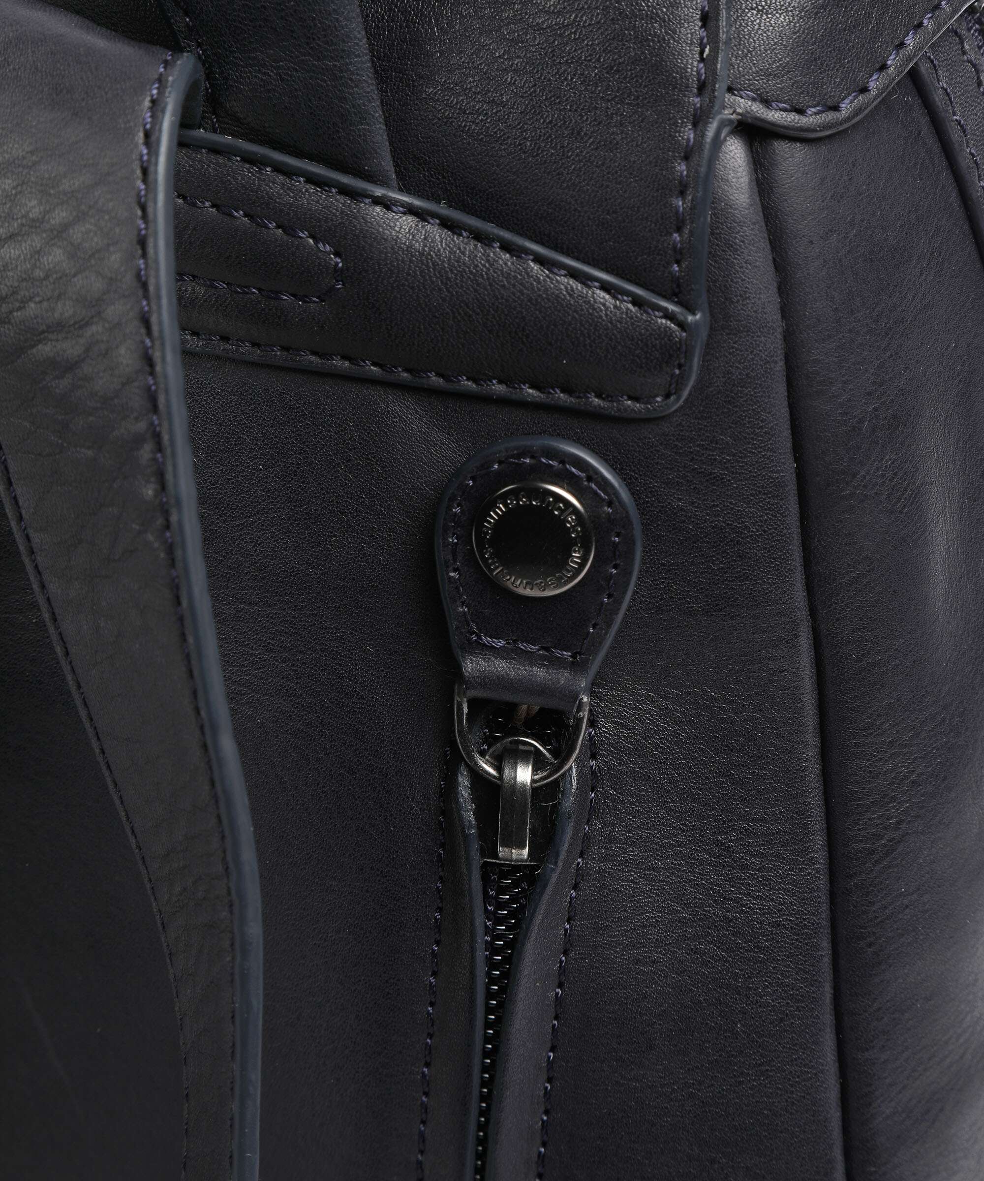 Aunts & Uncles Grandma's Luxury Club Mrs. Dumpling Backpack night sky 