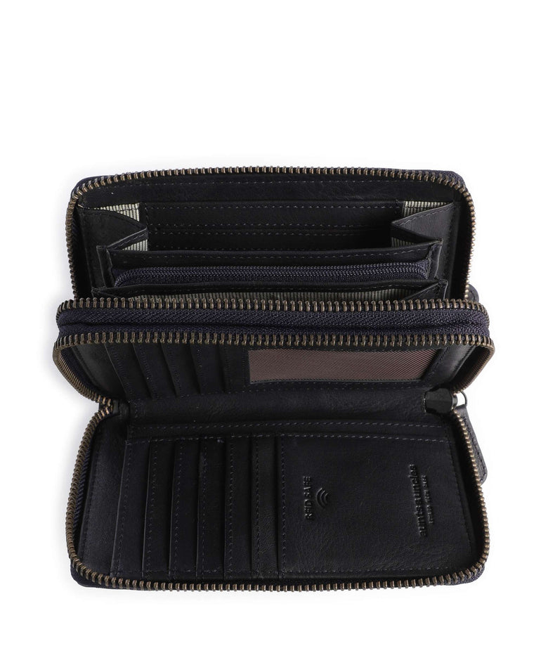 Aunts & Uncles Grandma's Luxury Club Betty RFID Wallet night sky