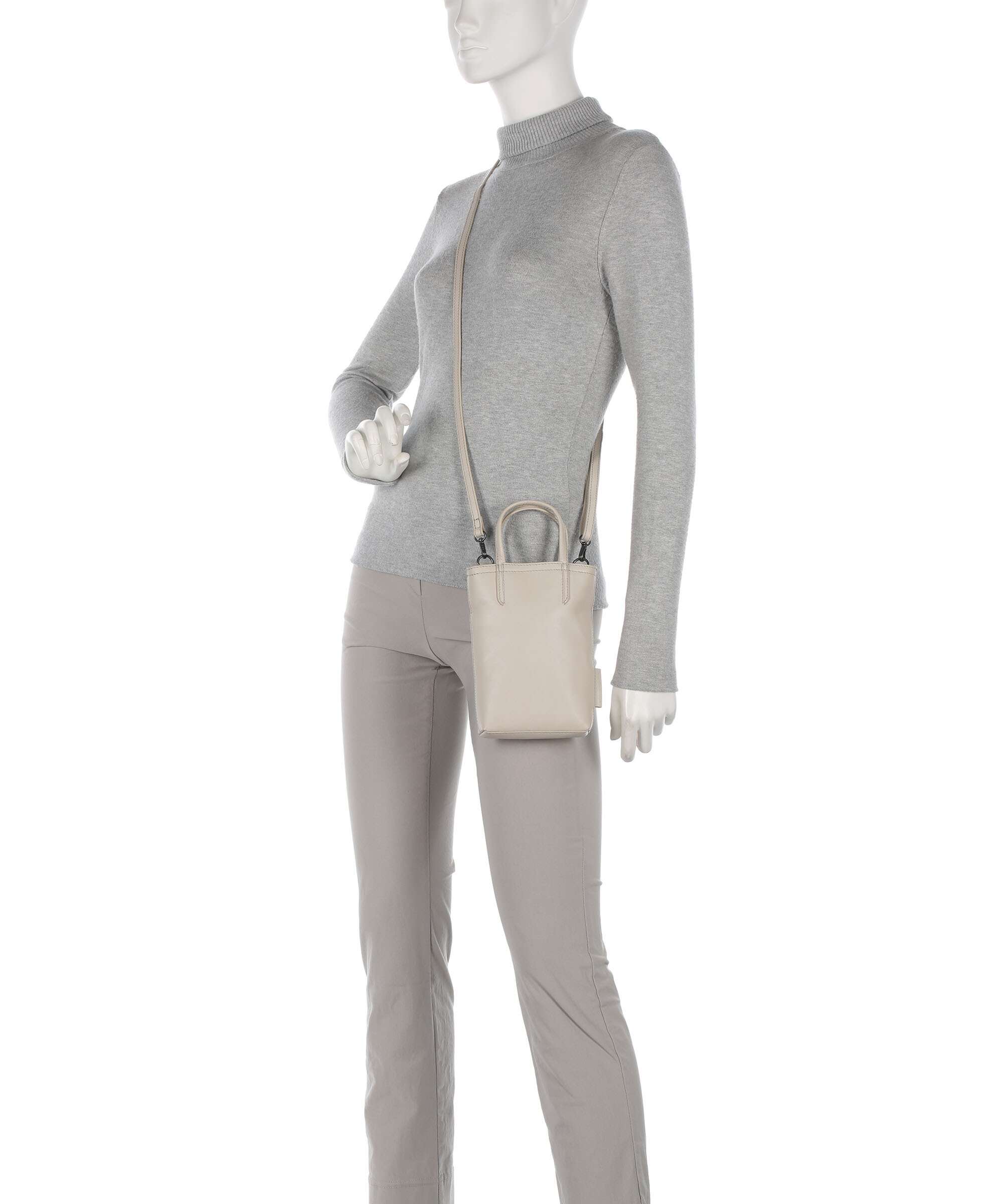 Aunts & Uncles Jamie's Orchard Freesia Phone bag pumice stone