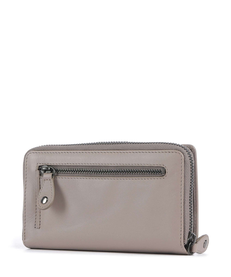 Aunts & Uncles Jamie's Orchard Cactus Pear Wallet cashmere