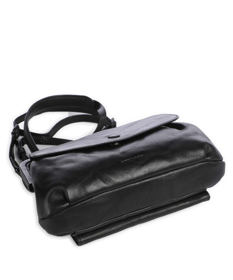 Aunts & Uncles Grandma's Luxury Club Mrs. Madeline Crossbody bag black smoke