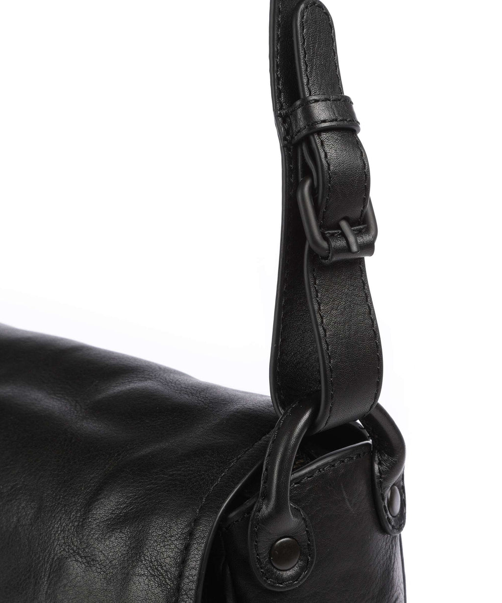 Aunts & Uncles Grandma's Luxury Club Mrs. Mole Cake Crossbody bag black smoke